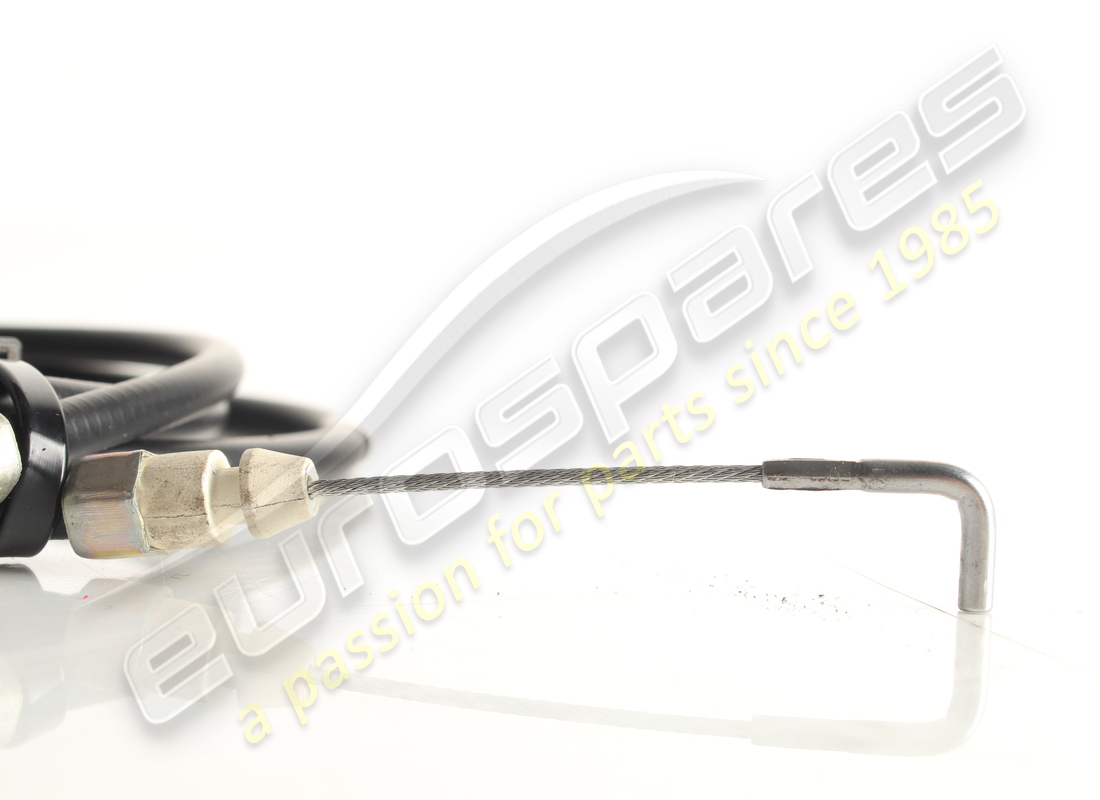 gebraucht ferrari vertikaler bowdenzug für verriegelung. teilenummer 82085300 (2)