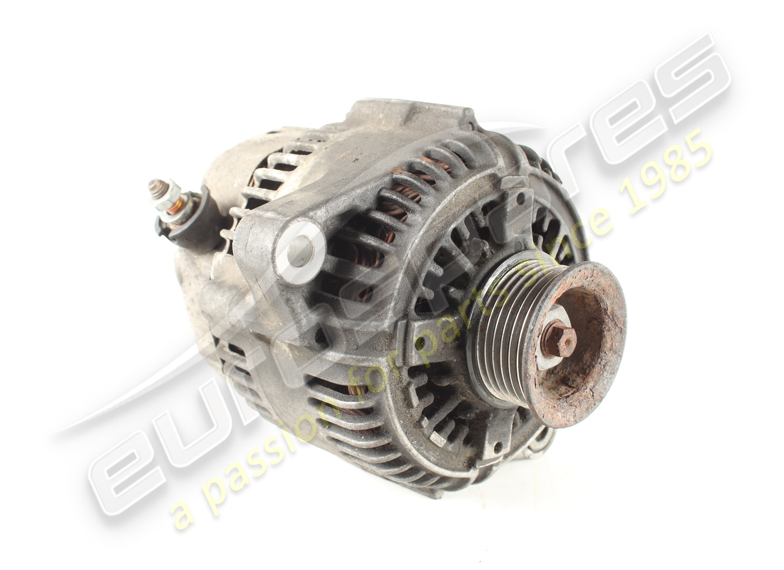 GEBRAUCHTER Maserati DENSO KOMPLETTER ALTERNATOR (L3BH) . TEILENUMMER 578083500 (1)