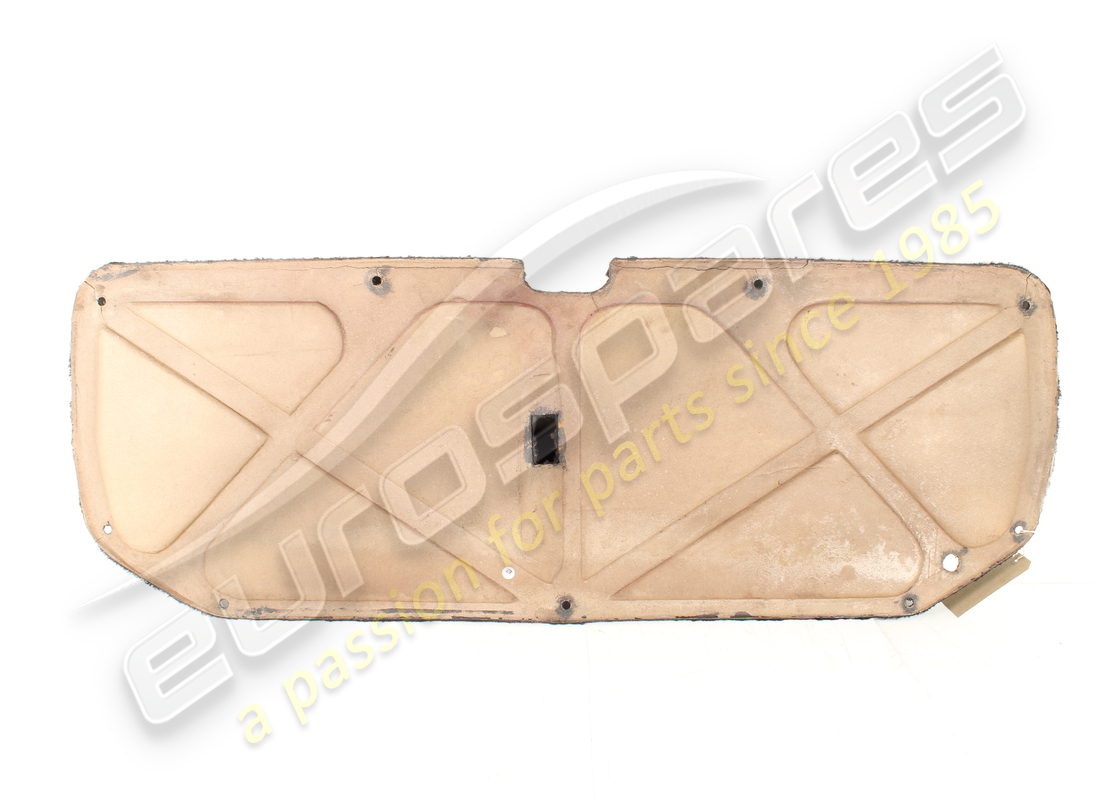 GEBRAUCHTER Ferrari TEPPICH. TEILENUMMER 61899300 (1)