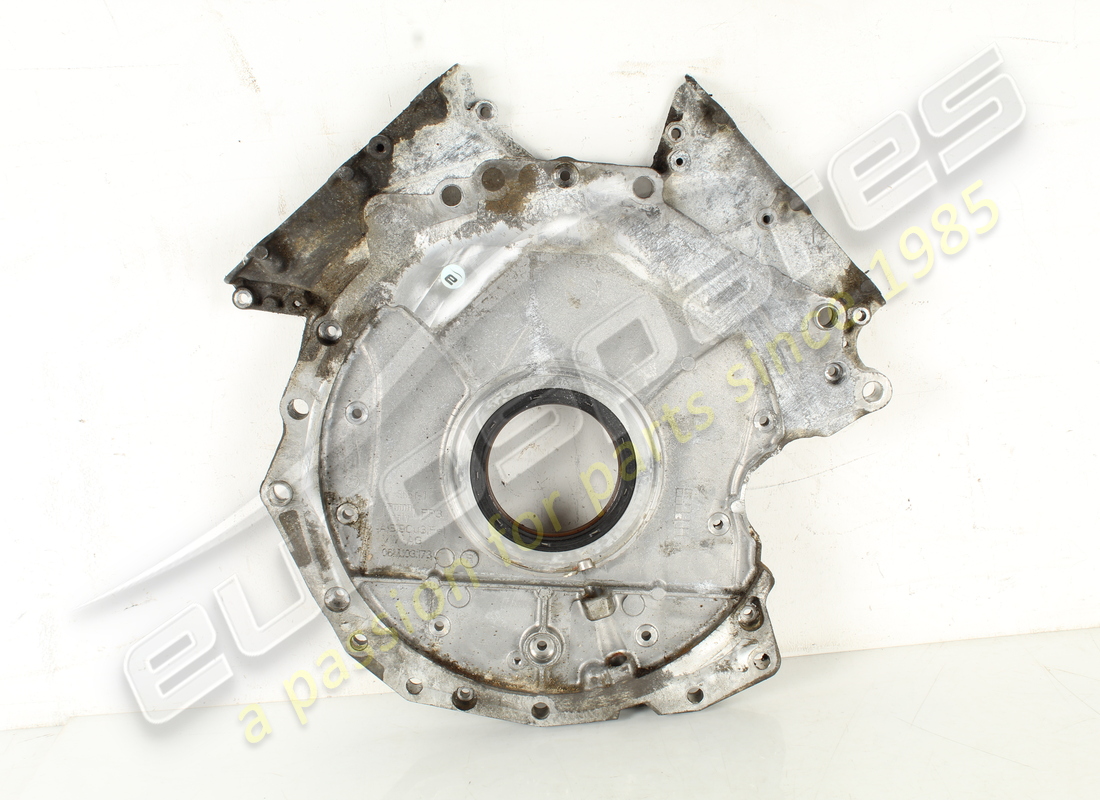 USED LAMBORGHINI SEALING FLANGE. PART NUMBER 06M103173R (2) used lamborghini sealing flange. part number 06m103173r (2)