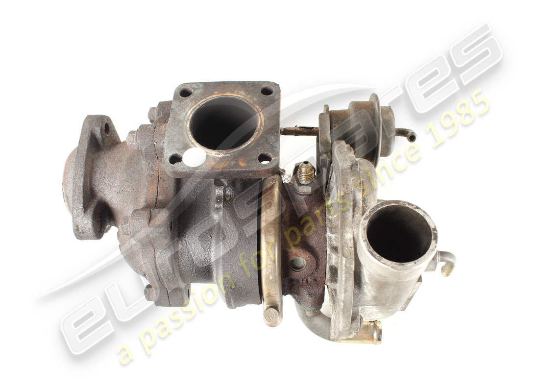 gebrauchter maserati rechter turbolader. teilenummer 585360000 (2)