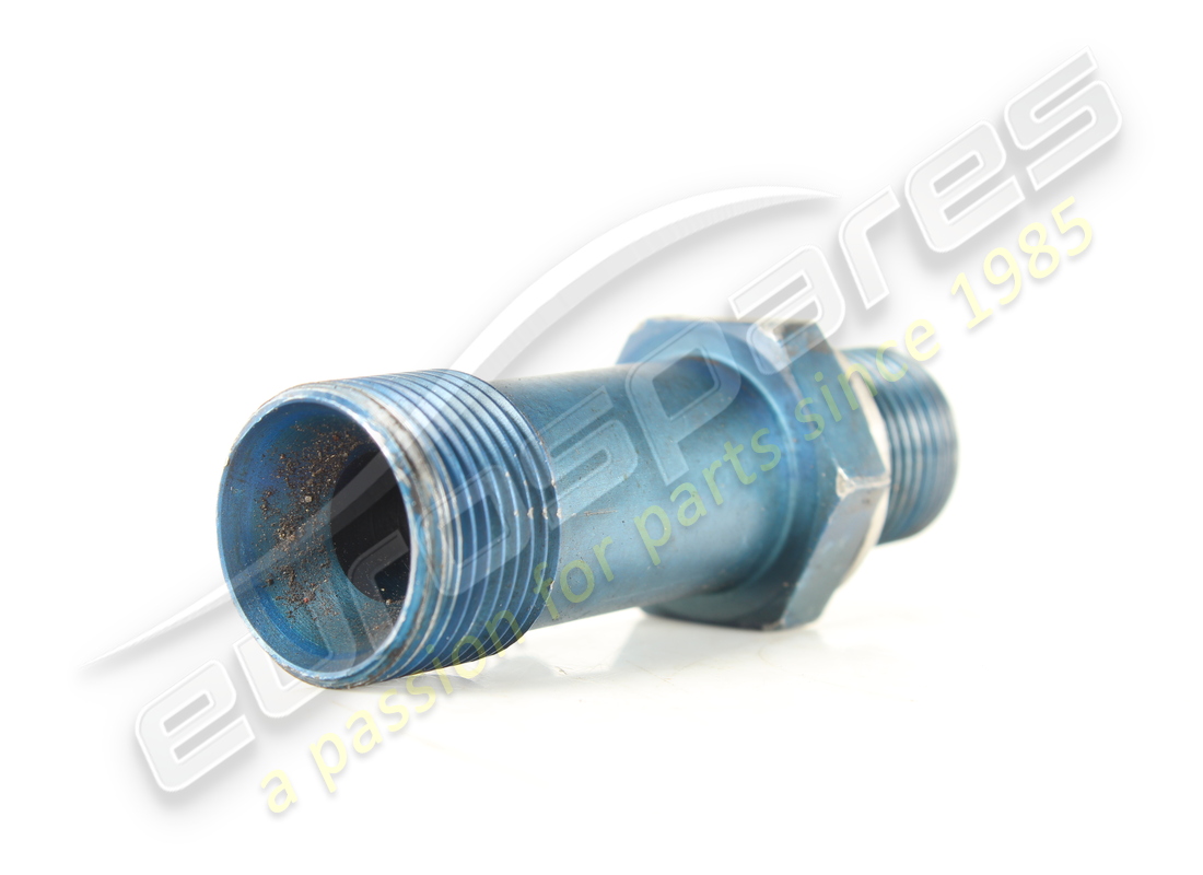 GEBRAUCHTE ÖLKÜHLERVERBINDUNG MASERATI. TEILENUMMER 181528 (2) gebrauchte ölkühlerverbindung maserati. teilenummer 181528 (2)