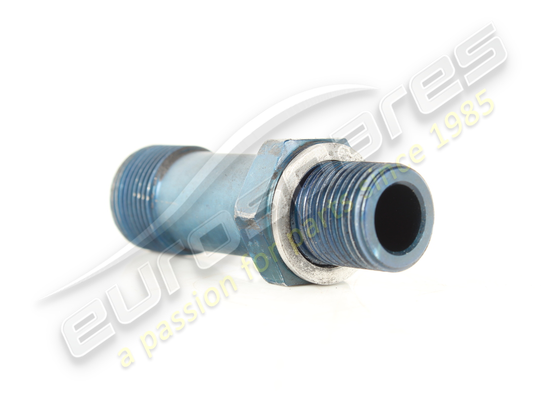 GEBRAUCHTE ÖLKÜHLERVERBINDUNG MASERATI. TEILENUMMER 181528 (1) gebrauchte ölkühlerverbindung maserati. teilenummer 181528 (1)