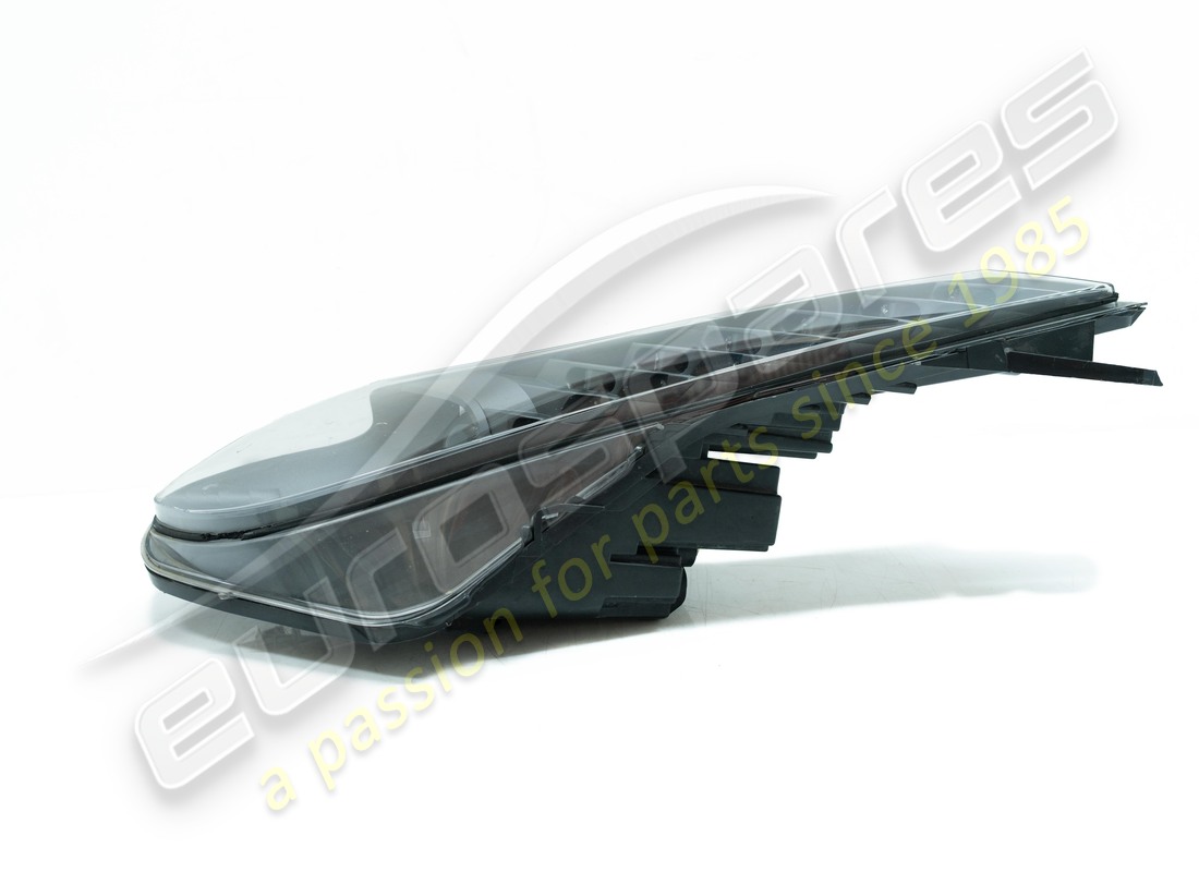 beschädigter ferrari linker bi-xenon-scheinwerfer - mit teilenummer 244433 (5)