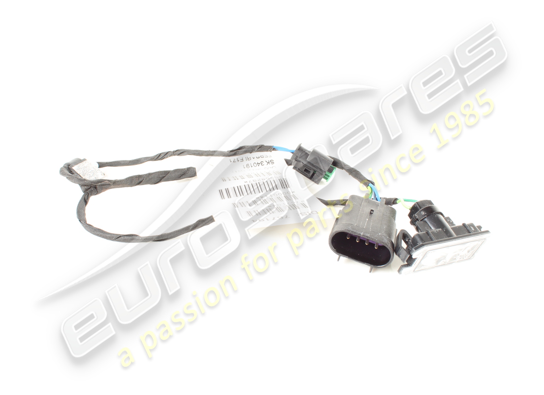 GEBRAUCHTES Ferrari GEPÄCKRAUMWANNENKABEL . TEILENUMMER 767194 (1) GEBRAUCHTES Ferrari GEPÄCKRAUMWANNENKABEL . TEILENUMMER 767194 (1)