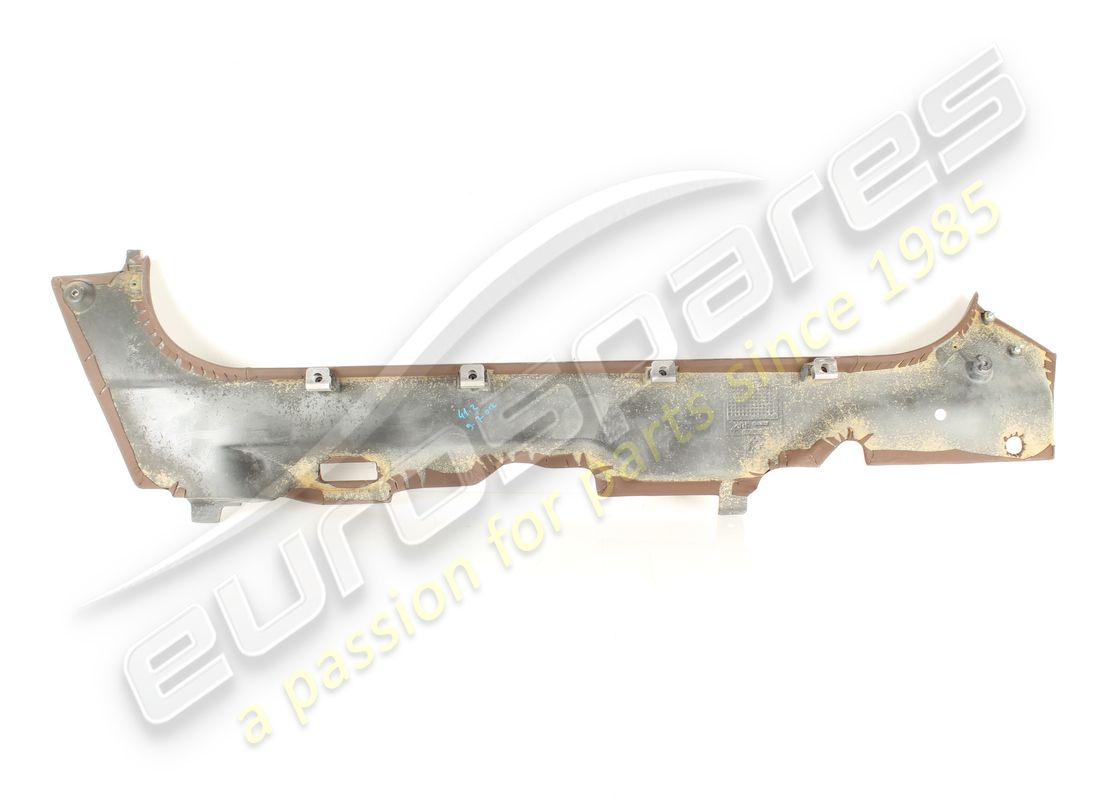 gebrauchte ferrari seitliche schwellerverkleidung links. teilenummer 82847107 (2)