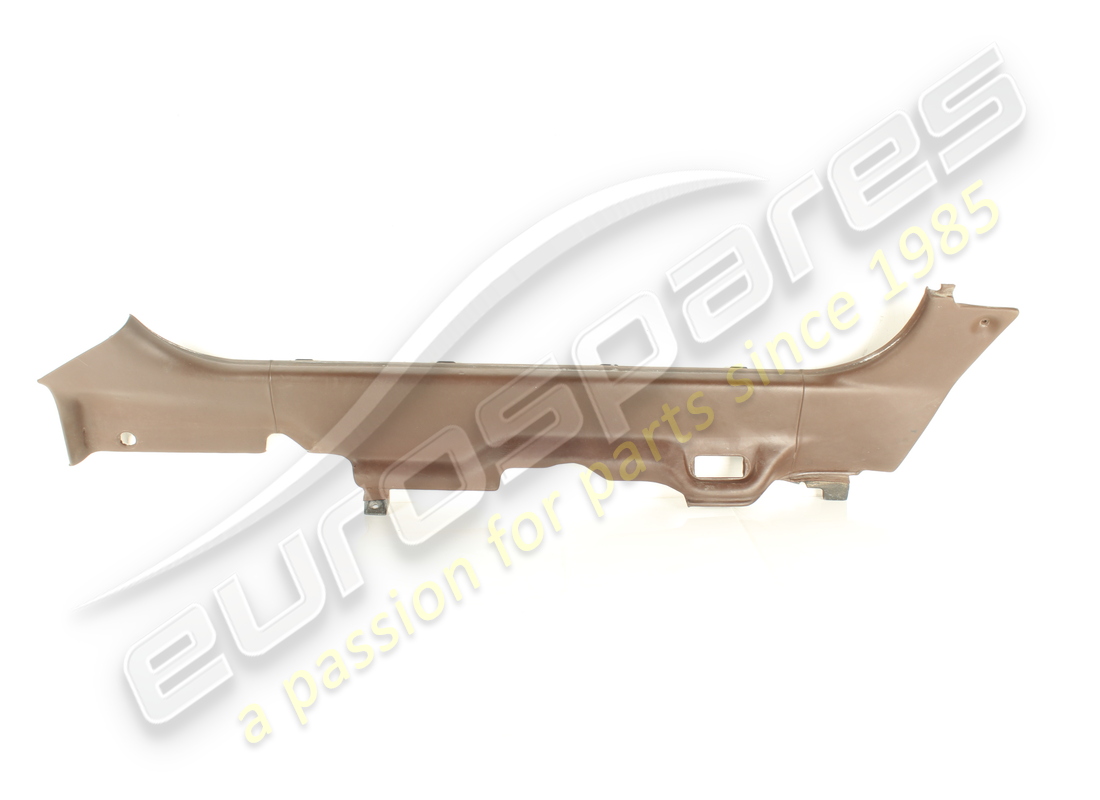 used ferrari lh lateral sill trim part number 82847107