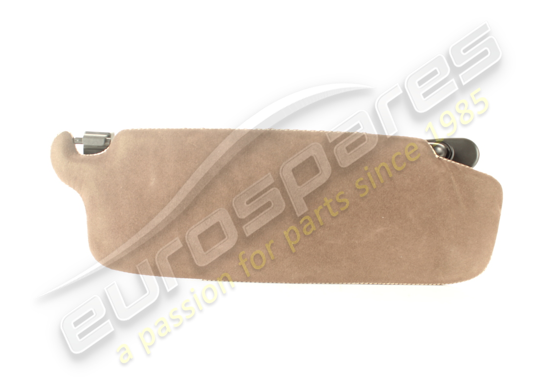 gebrauchte ferrari sonnenblende. teilenummer 843538.. (2)