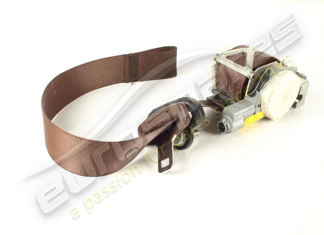 USED FERRARI LH SEAT BELT . PART NUMBER 84793356 (1)