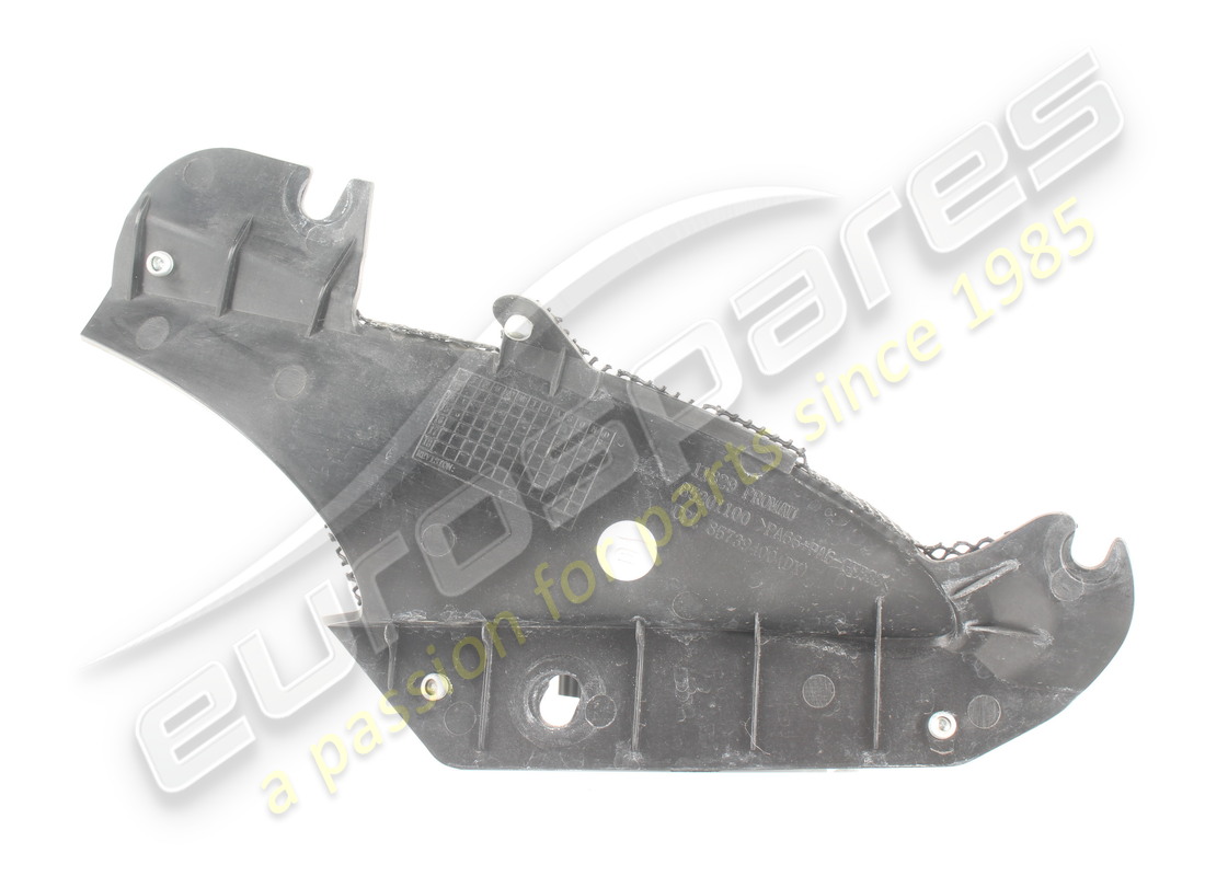 used ferrari complete rh fender grille. part number 85739400 (3)