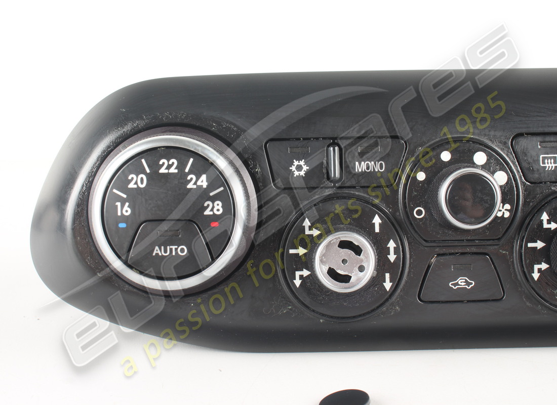 neu (sonstiges) ferrari bedienfeld für klimaanlage. teilenummer 83830500 (3)