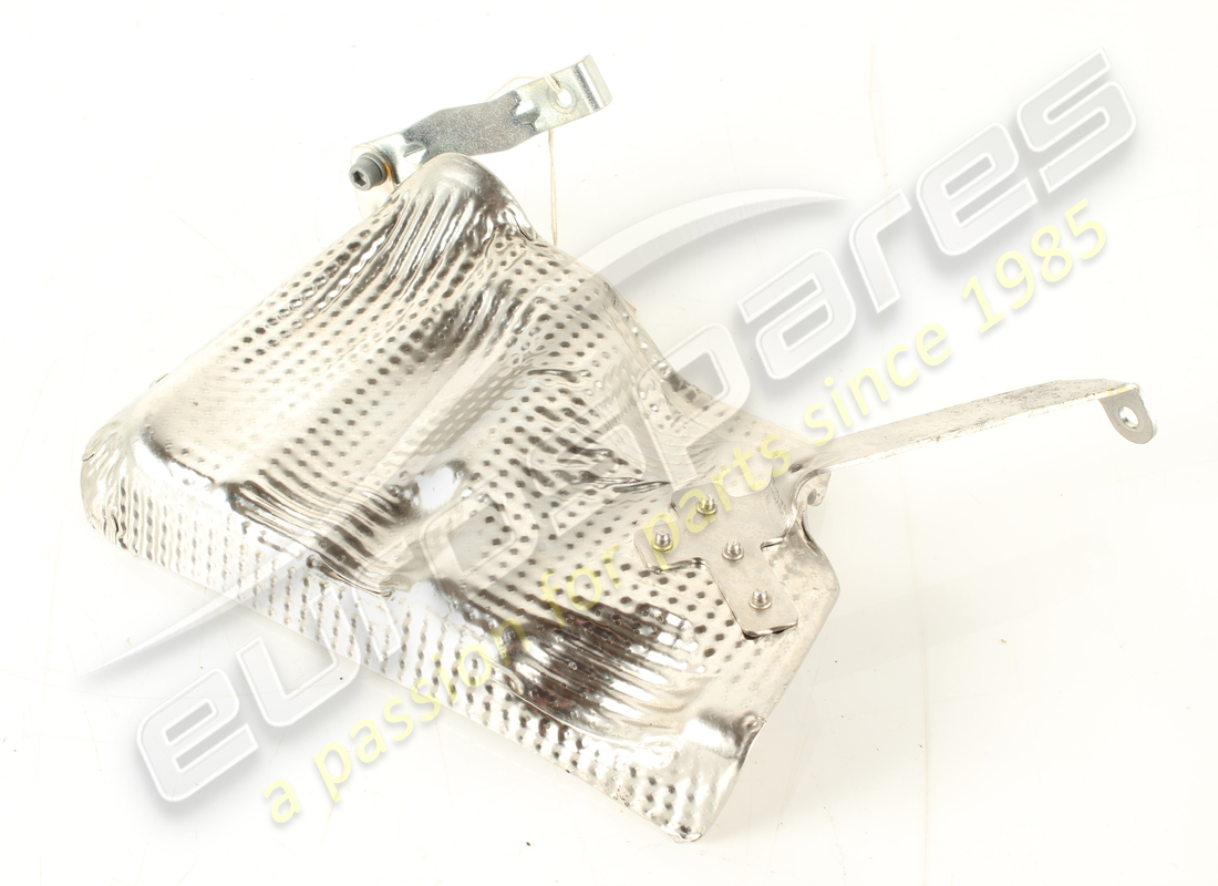 gebrauchter ferrari lichtmaschinen-hitzeschild. teilenummer 339134 (1)