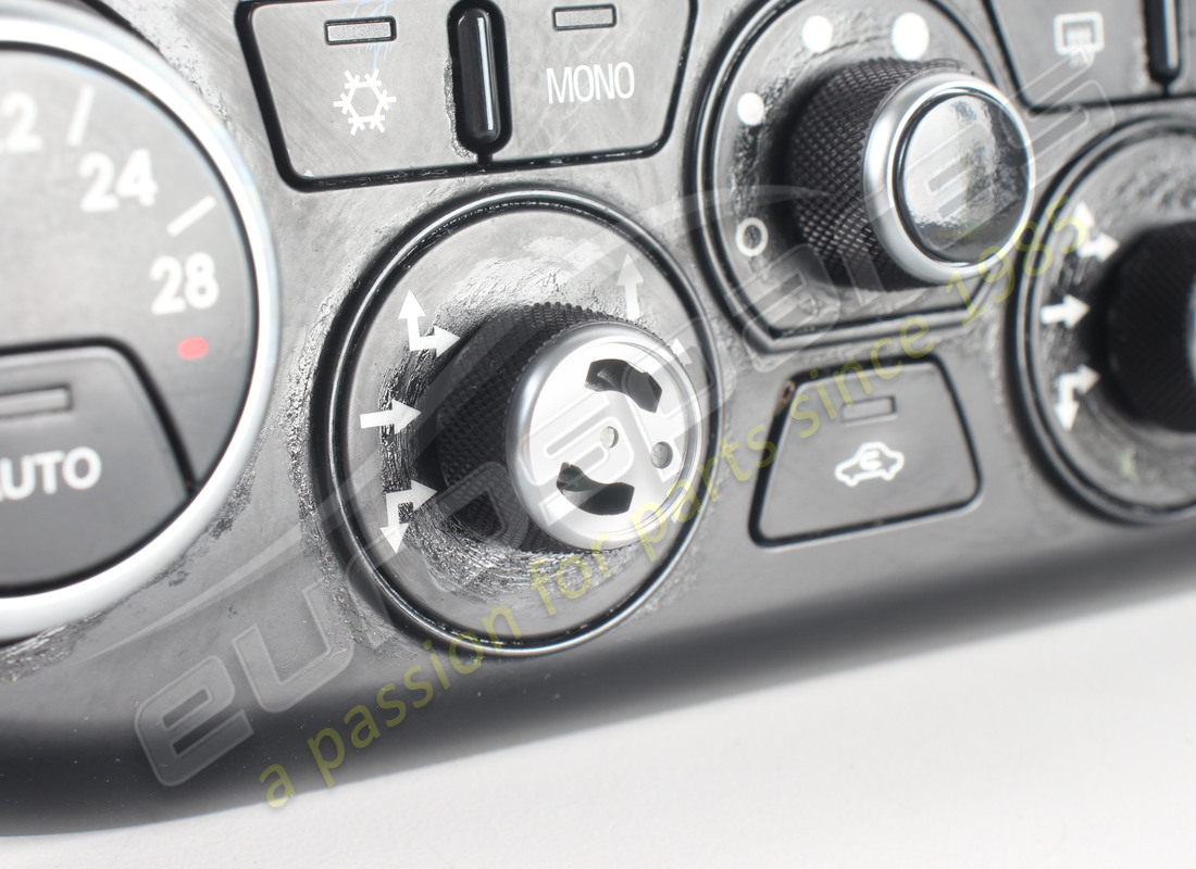 neu (sonstiges) ferrari bedienfeld für klimaanlage. teilenummer 83830500 (5)