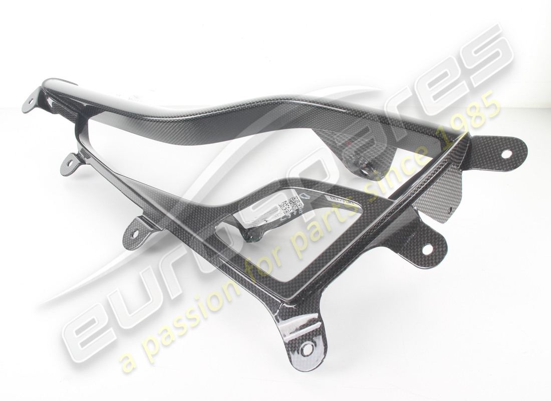 new (other) ferrari carbon lower lh air intake. part number 83600200 (2)