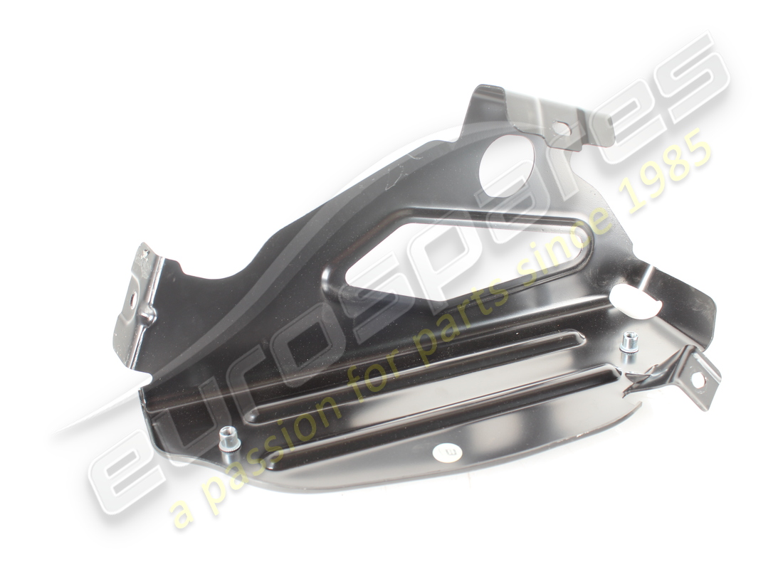GEBRAUCHT Ferrari KOMPLETTE FAHRERSEITE FUSSSTÜTZE . TEILENUMMER 83489500 (1)