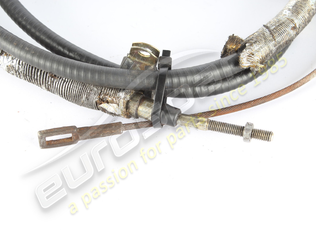 gebraucht ferrari rh kabel hand-brems. teilenummer 249357 (2)