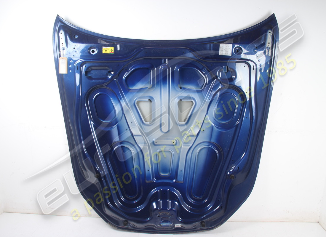 gebrauchte ferrari vordere motorhaube. teilenummer 985770951 (2)