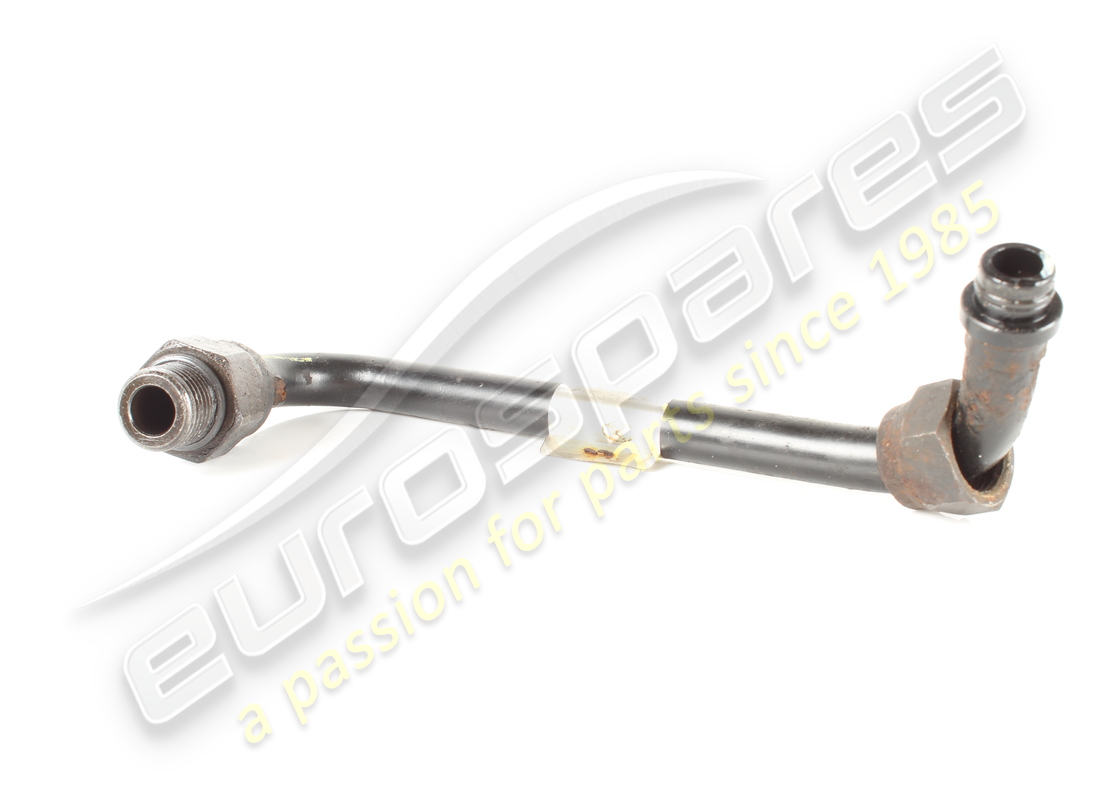 GEBRAUCHTE LAMBORGHINI ÖLLEITUNG. TEILENUMMER 400317807B (2) gebrauchte lamborghini ölleitung. teilenummer 400317807b (2)