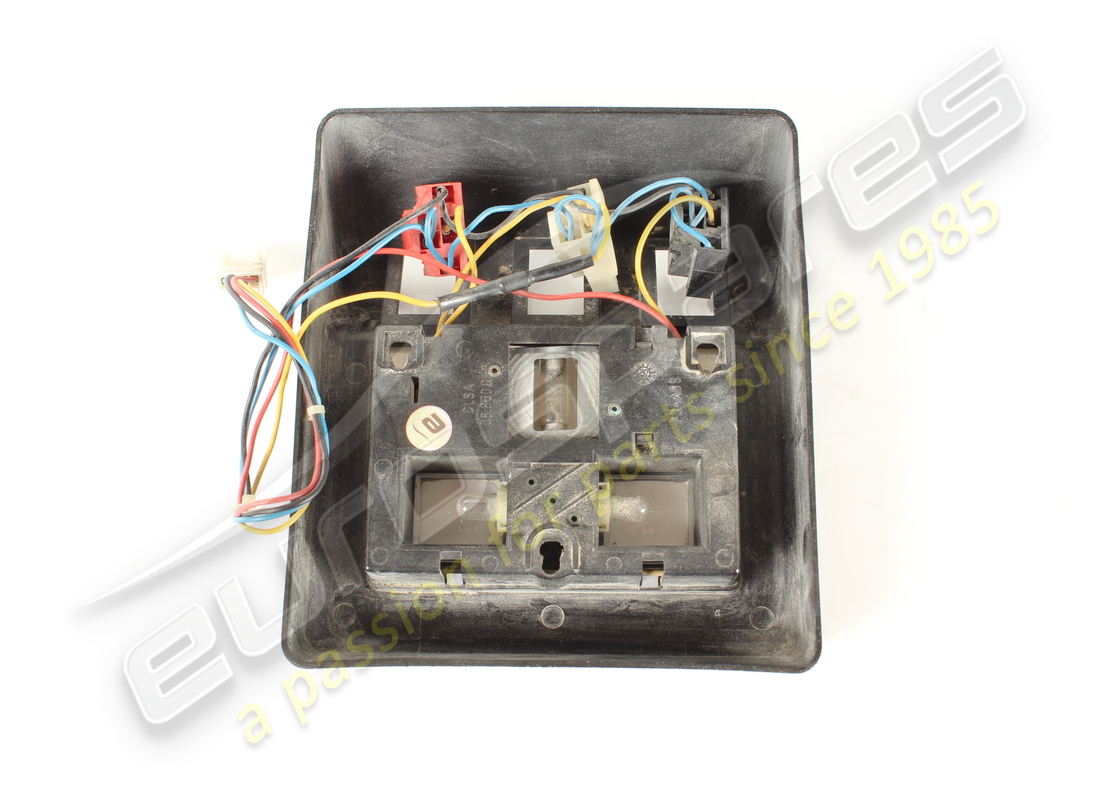 used ferrari front interior lamp. part number 171435 (2)