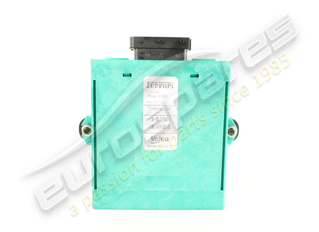 GEBRAUCHTE Ferrari ELEKTRISCHE HECKKLAPPE ECU . TEILENUMMER 281088 (1)