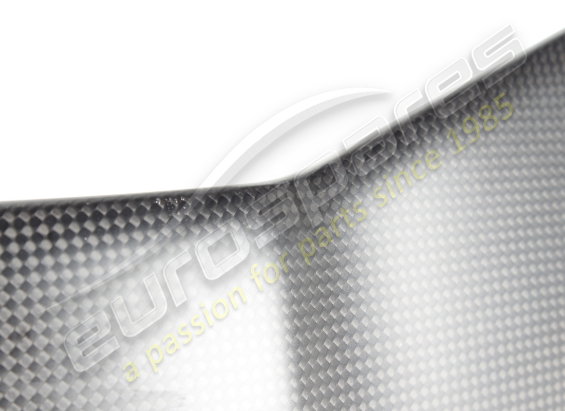 verwendet ferrari palpebra strumento carbonio. teilenummer 747619 (3)
