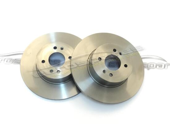 neu (andere) maserati teilenummer der vorderen bremsscheibe 317220320