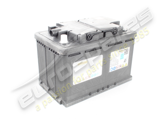 neu ferrari lithium-batterie 60 ah geladen teilenummer 920813