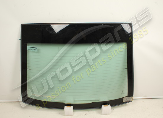neu ferrari heckfensterglas teilenummer 66855800