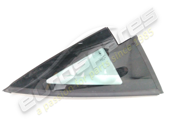 neu (andere) ferrari teilenummer des rechten hinteren seitenfensters 82988900