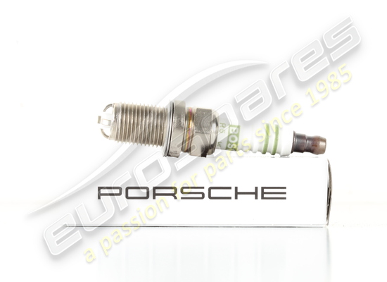 neu porsche zündkerze - fgr 5kqe0 - d - mj 2002>> teilenummer 99917022390