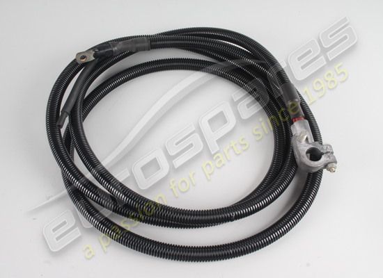 neu ferrari batteriekabel teilenummer 138109