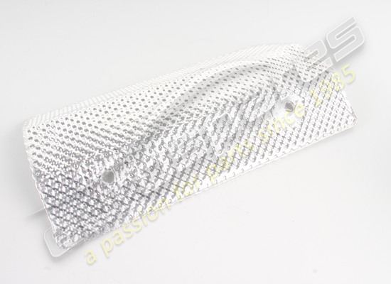 neu ferrari linker hitzeschutz teilenummer 80696900
