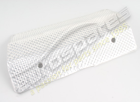 neu ferrari rh hitzeschild teilenummer 80696800