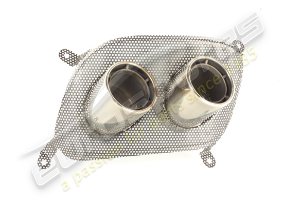 gebraucht ferrari teilenummer des linken auspuffendrohrs 87787200