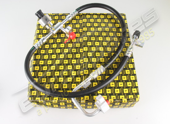 neu ferrari rohr vom filter zur klimaanlage teilenummer 67750900