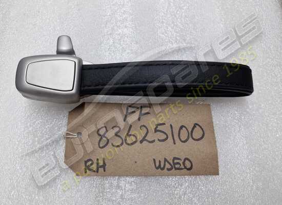 gebraucht ferrari kompletter rechter haltegriff teilenummer 83625100