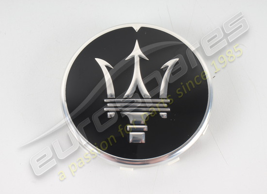 neu maserati radabzeichen teilenummer 670149986