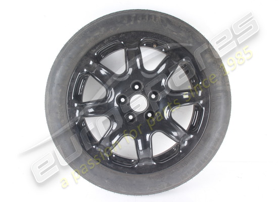 gebraucht maserati ersatzrad mit reifen teilenummer 377230019