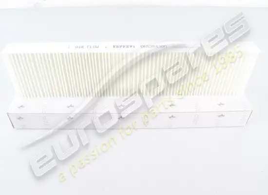 neu ferrari pollenfilter teilenummer 65384300