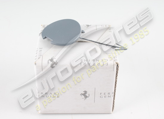 neu ferrari anhängerkupplungsabdeckung teilenummer 84576310