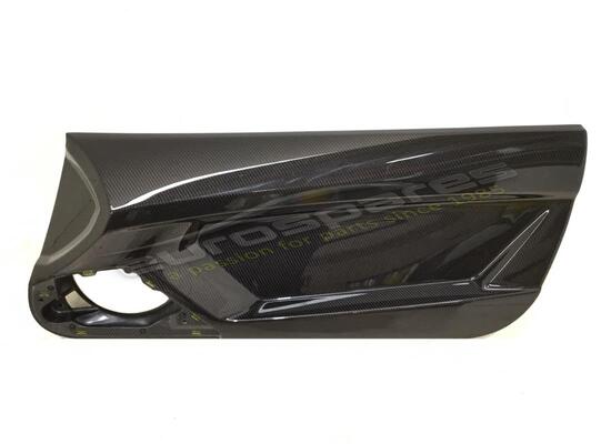 neu (andere) lamborghini türverkleidung carbon rh lhd teilenummer 471867106m