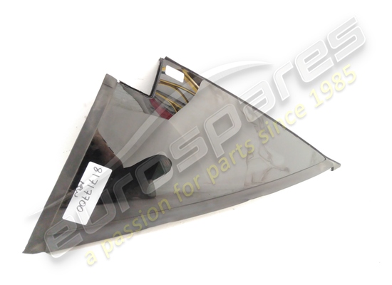 neu ferrari linkes hinteres seitenfensterglas (sichtschutzglas) teilenummer 81717700