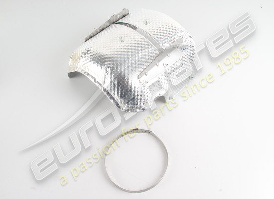 neu ferrari lh-katalytischer konverter-shiel-teilenummer 263589