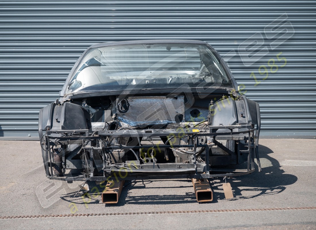 gebraucht ferrari komplette karosserie teilenummer 65887700