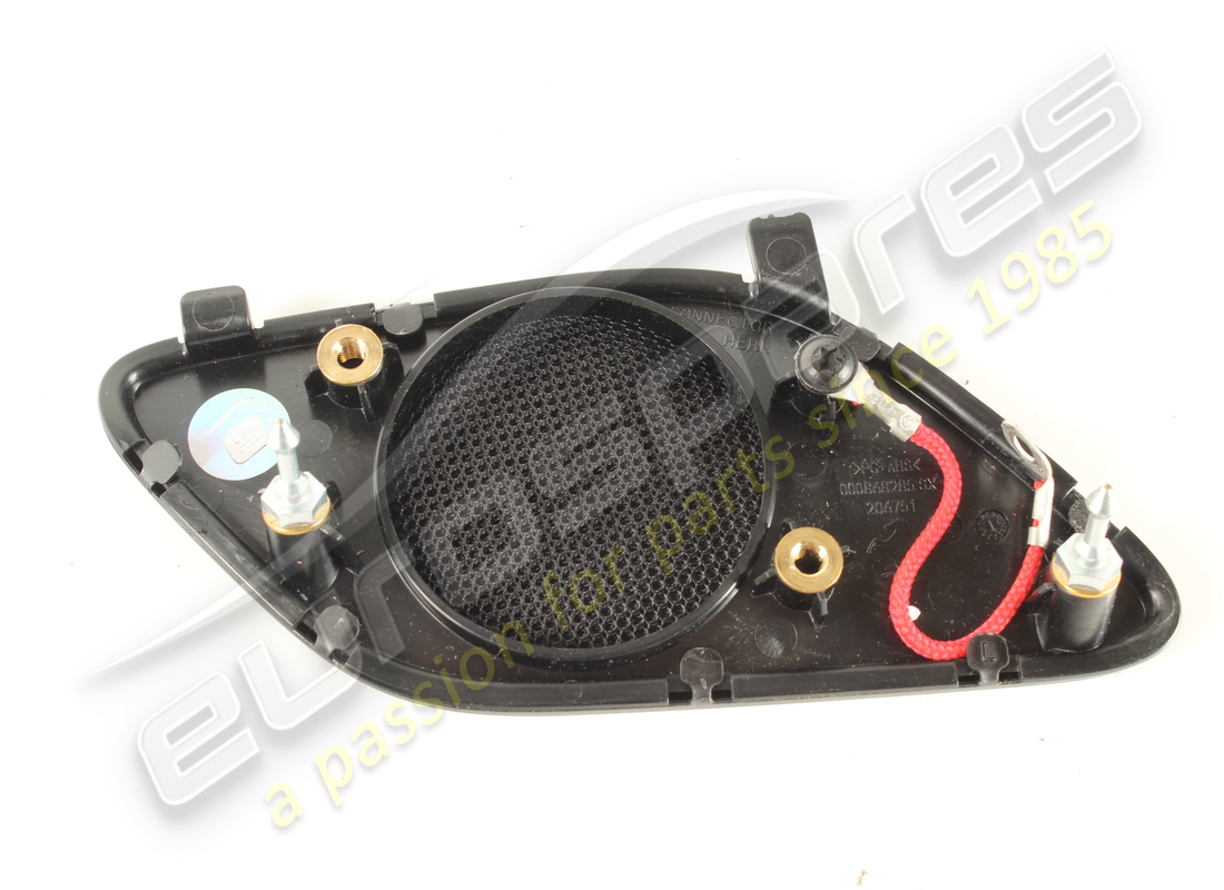 gebrauchtes ferrari komplettes lautsprechergitter vorne links. teilenummer 868341 (2)
