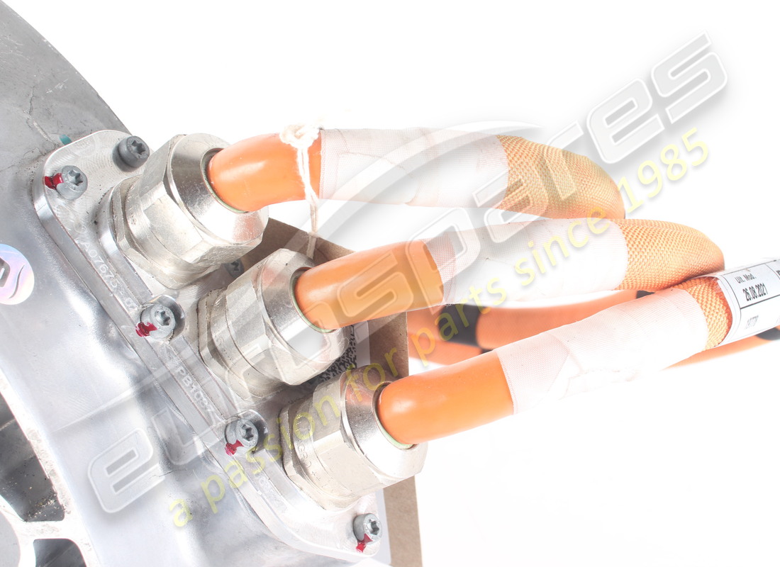 GEBRAUCHTE FERRARI P2 ELEKTRISCHE MASCHINE. TEILENUMMER 893656 (3) gebrauchte ferrari p2 elektrische maschine. teilenummer 893656 (3)