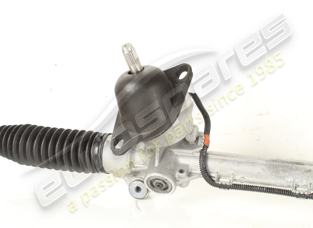 GEBRAUCHTES FERRARI KOMPLETTES ELEKTRISCHES LENKGETRIEBE. TEILENUMMER 774396 (3) gebrauchtes ferrari komplettes elektrisches lenkgetriebe. teilenummer 774396 (3)