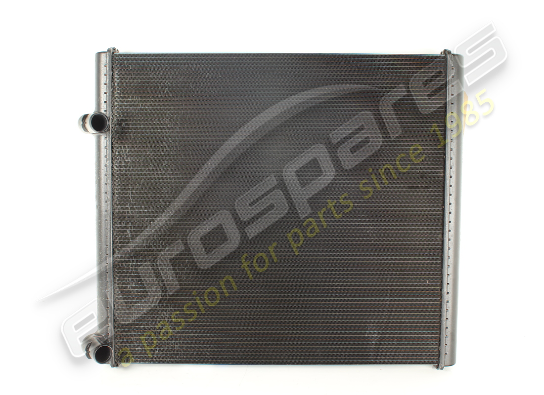 GEBRAUCHT Ferrari RADIATORE ACQUA MOTORE . TEILENUMMER 905876 (1)