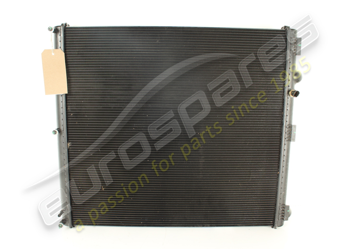 gebraucht ferrari radiatore acqua motore. teilenummer 905876 (2)