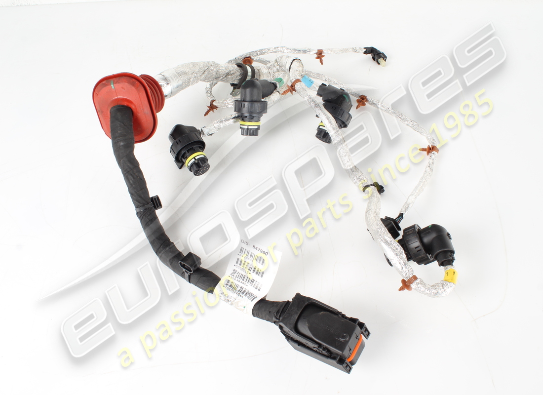VERWENDETES Ferrari DCT-KABEL. TEILENUMMER 847960 (1)
